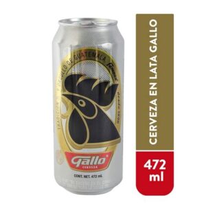 GALLO LATA 472ml