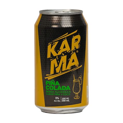 KARMA PIÑA COLADA 350ml