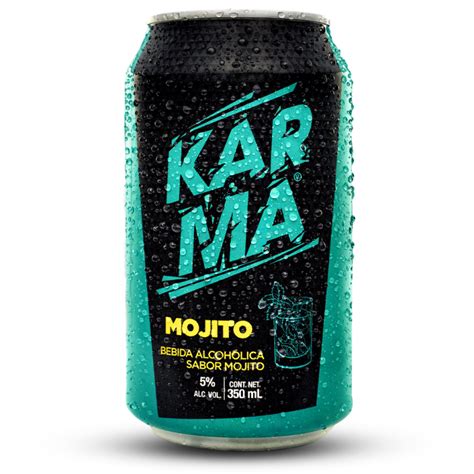 KARMA MOJITO 350ml