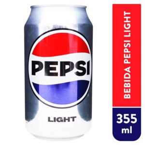 PEPSI LIGHT LATA 355ml (*)
