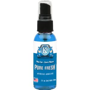 K29 NEW CAR SPRAY 2oz