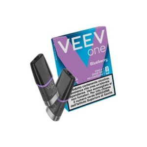 VEEV ONE BOX BLUEBERRY 1000P