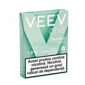 VEEV ONE BOX BLUE MINT X 1000