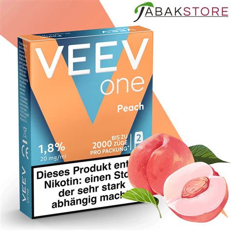 VEEV PEACH