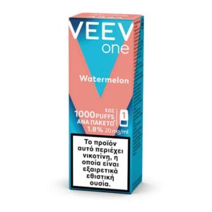 VEEV ONE BOX WATERMELON