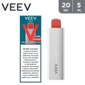 VEEV STRAWBERRY 5ML