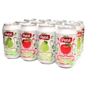 PETIT FRUIT PUNCH LATA 330ml