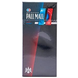 PALLMALL MIAMI X 10CIGARRILLOS
