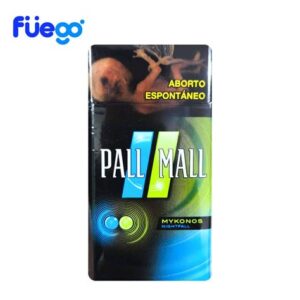 PALLMALL MYKONOS X20 CIGARRILL