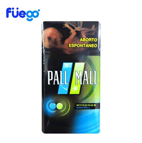 PALLMALL MYKONOS X20 CIGARRILL