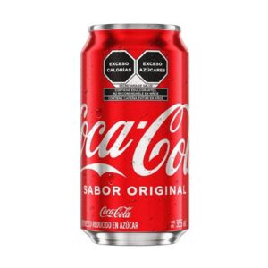 COCA COLA LATA 355ml