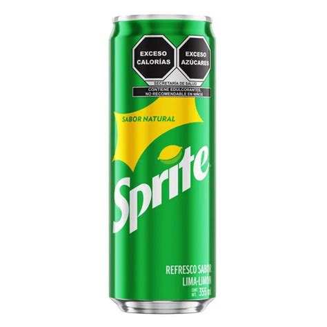 SPRITE LATA 355ml