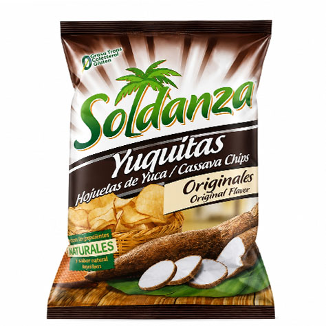 SOLDANZA YUQUITAS 32g