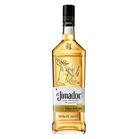 EL JIMADOR REPOSADO 750ml