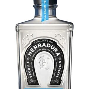 HERRADURA SILVER 375ml