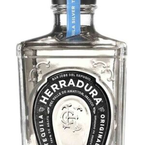 HERRADURA SILVER 750ml