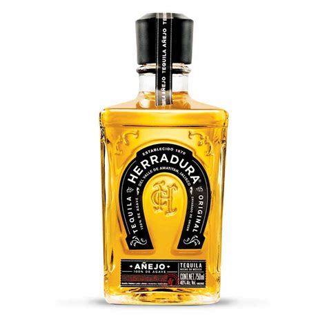 HERRADURA AÑEJO 750ml