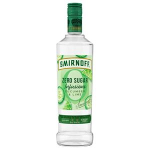 SMIRNOFF ZS CUCUMBER ofer750ml