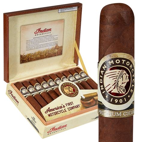 INDIAN M TORO HABANO