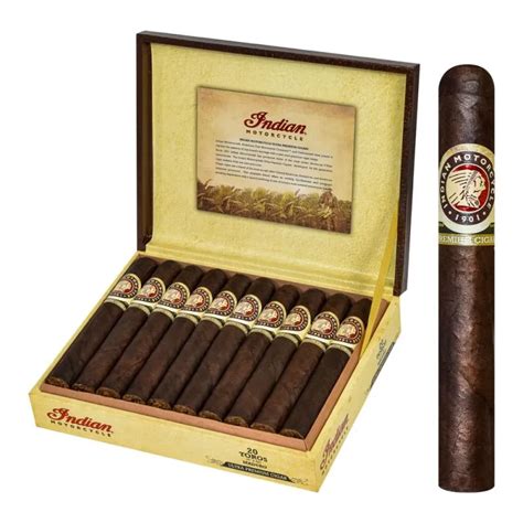 INDIAN M TORO MADURO