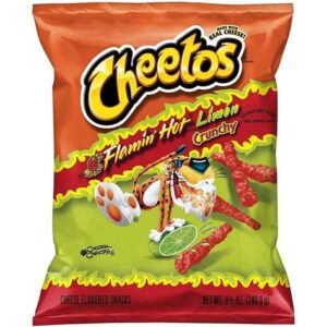 CHEETOS CRUNCHY 155g