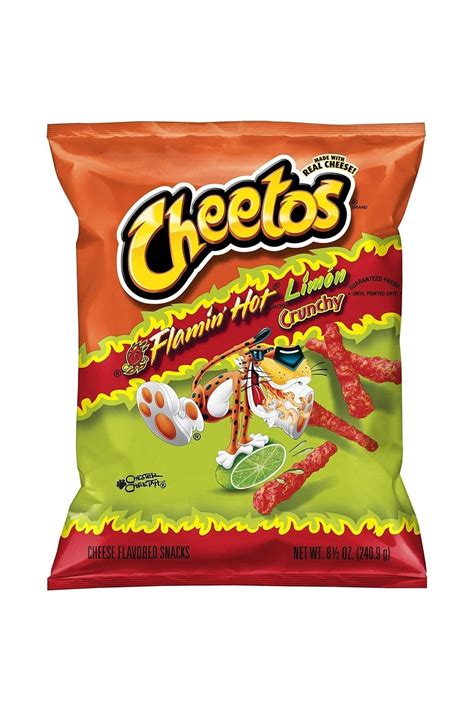 CHEETOS CRUNCHY 155g