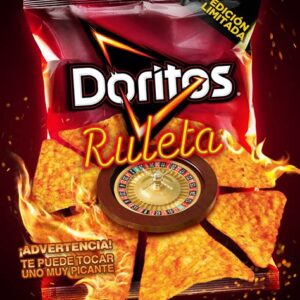 DORITOS RULETA 130g