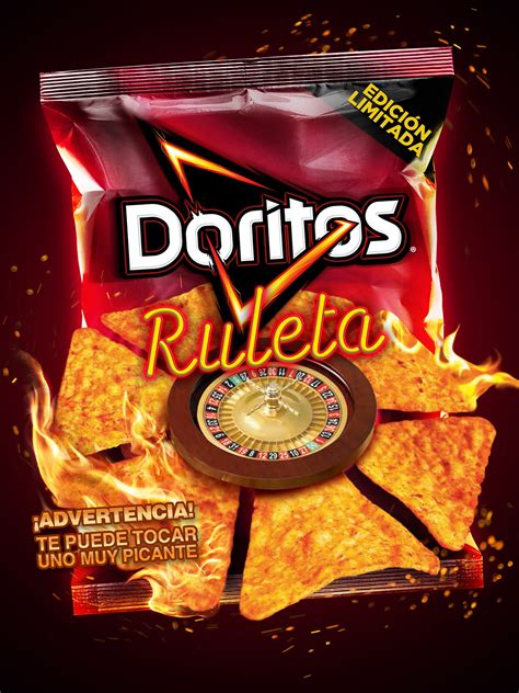 DORITOS RULETA 130g