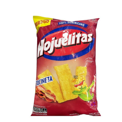 HOJUELITAS TOCINETA 160g