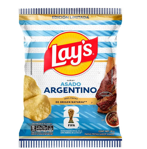 FRITO LAY FIFA MEXICO 226.8g
