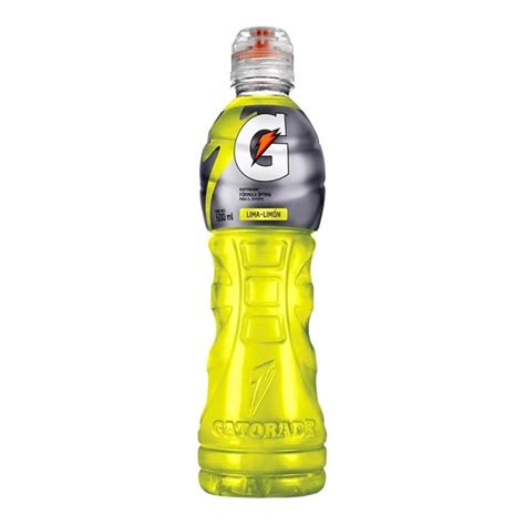 GATORADE LIMON 600ml