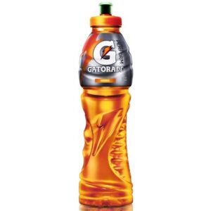 GATORADE NARANJA 600ml