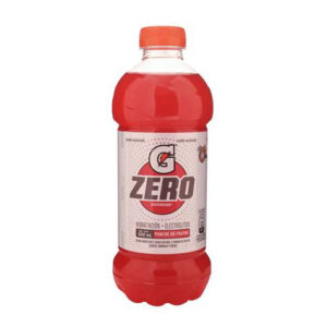 GATORADE ZERO FRUTOSROJOS600ml