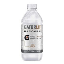 GATORLIT RECOVER COCO 20oz