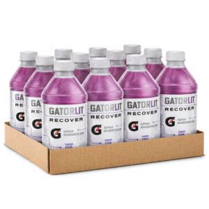 GATORLIT RECOVER UVA 20oz