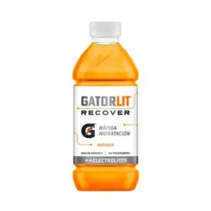 GATORLIT RECOVER NARANJA 20oz