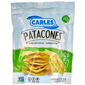 PATACONES SAL 100g