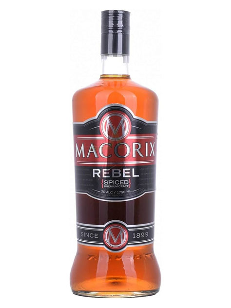 MACORIX REBEL SPICEDC 700ml