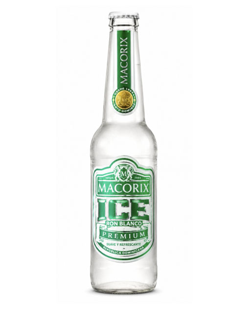MACORIX ICE LEMON LIME 275ml