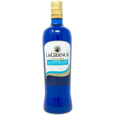 LAGRANGE BLUE CURACAO 700ml