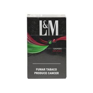 LM SAMBA X 10 UNIDADES