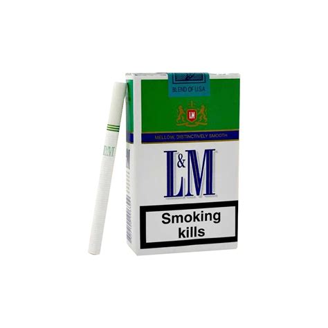 LM MENTHOL X 10 UNIDADES