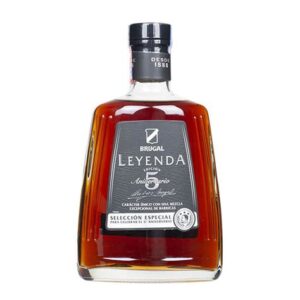 BRUGAL LEYENDA 5 ANIVER 700ml