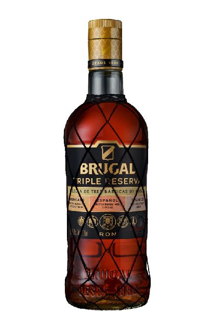 BRUGAL TRIPLE RESERVA 700ml