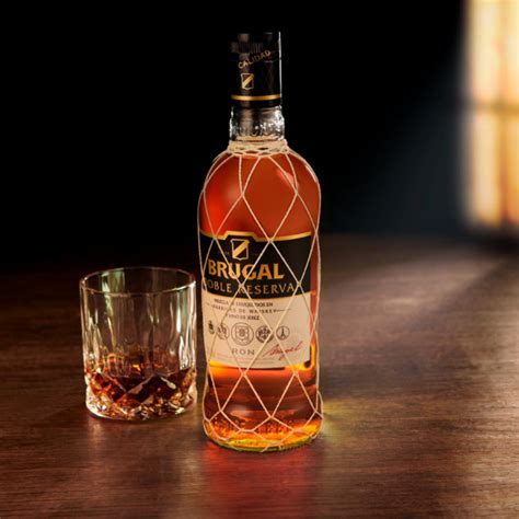 BRUGAL DOBLE RESERVA 350ml