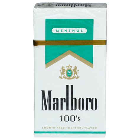 MARLBORO AR MENTOLX20 UNIDADES