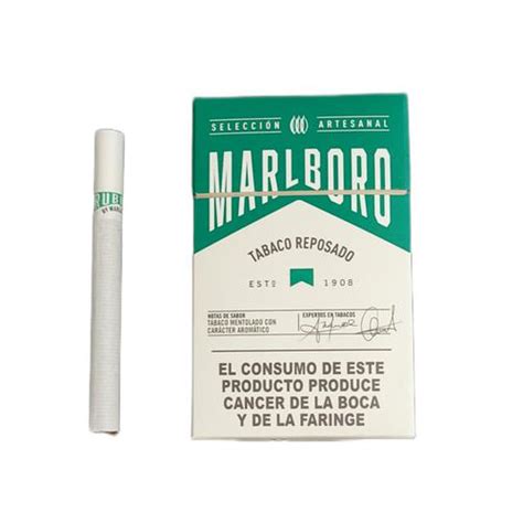MARLBORO ARTESANAL X10UNIDADES