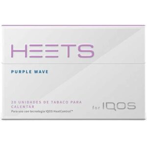 HEETS PURPLE WAVE X20 UNIDADES