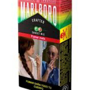 MARLBORO SUNSET MIX X 10