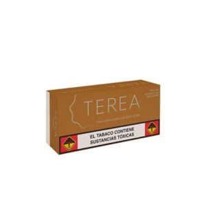 TEREA AMBER X 20 UNIDADES